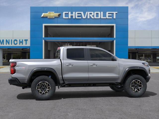 new 2024 Chevrolet Colorado car, priced at $50,086