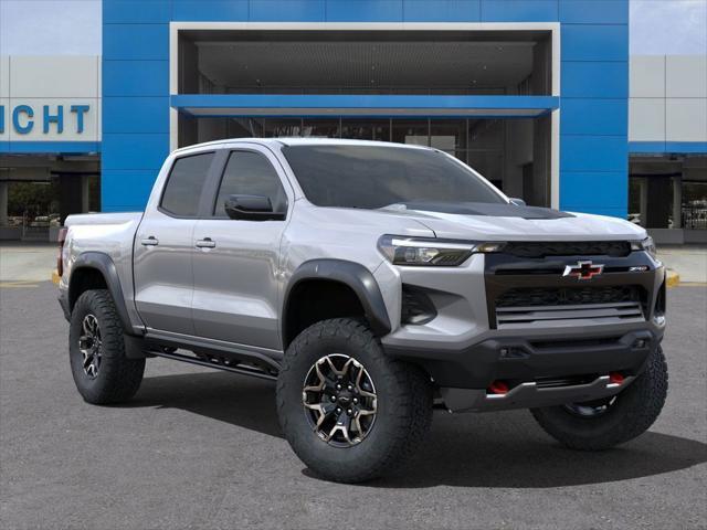 new 2024 Chevrolet Colorado car, priced at $50,086