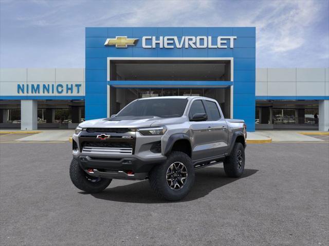 new 2024 Chevrolet Colorado car, priced at $50,086