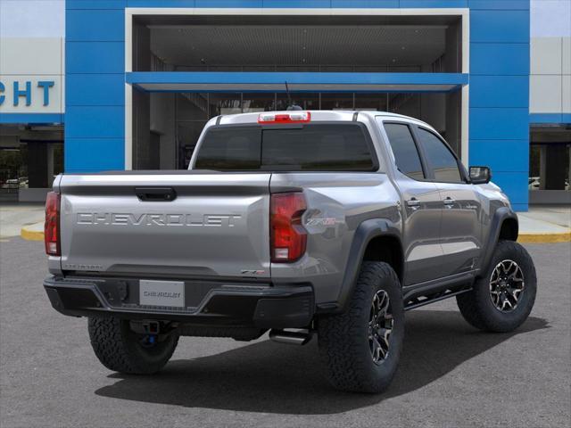 new 2024 Chevrolet Colorado car, priced at $50,086