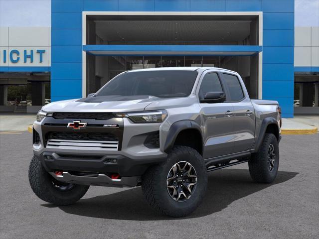 new 2024 Chevrolet Colorado car, priced at $50,086