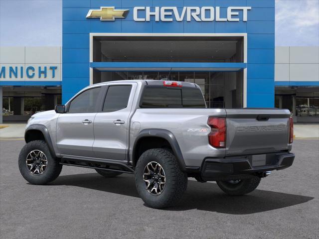 new 2024 Chevrolet Colorado car, priced at $50,086