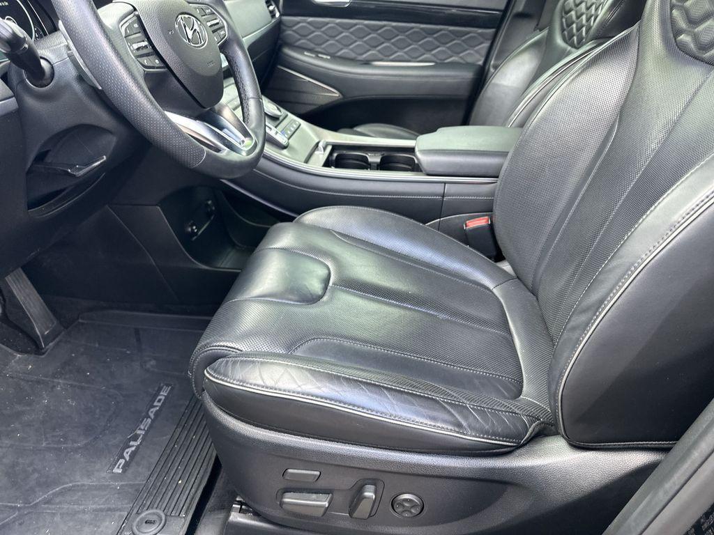used 2022 Hyundai Palisade car, priced at $29,664
