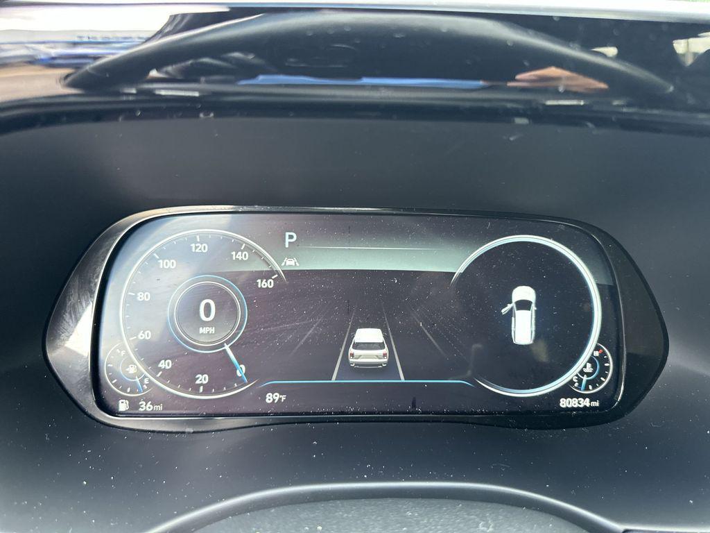 used 2022 Hyundai Palisade car, priced at $29,664