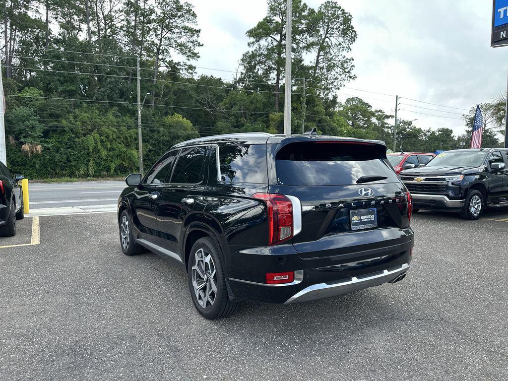 used 2022 Hyundai Palisade car, priced at $29,664