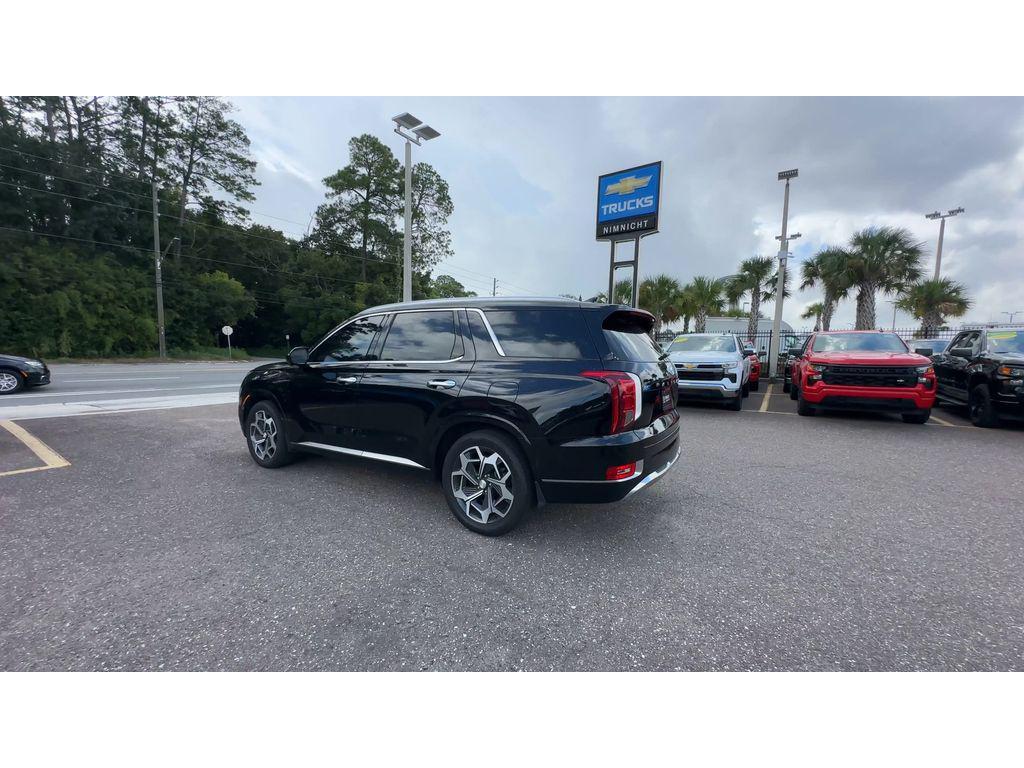 used 2022 Hyundai Palisade car, priced at $29,664