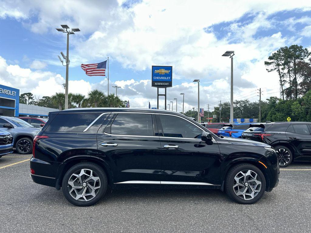 used 2022 Hyundai Palisade car, priced at $29,664