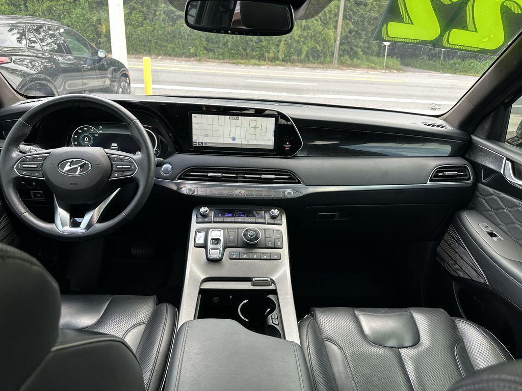 used 2022 Hyundai Palisade car, priced at $29,664