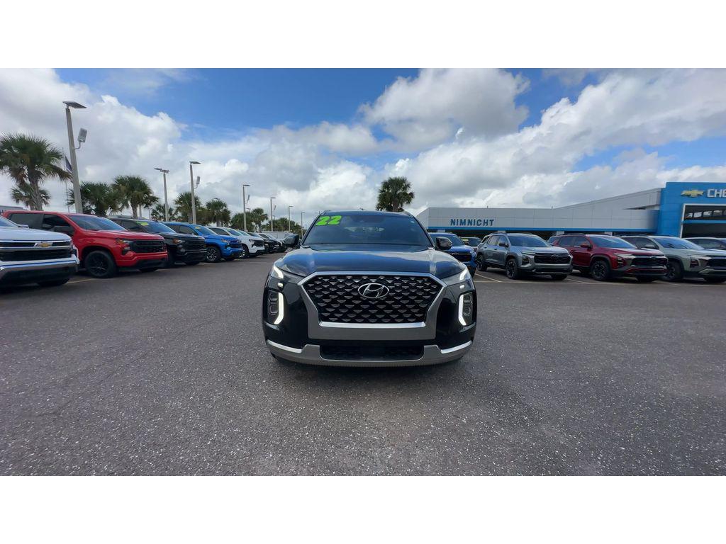 used 2022 Hyundai Palisade car, priced at $29,664
