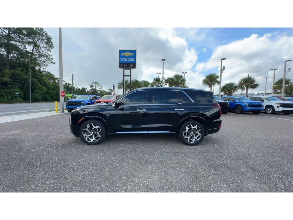 used 2022 Hyundai Palisade car, priced at $29,664
