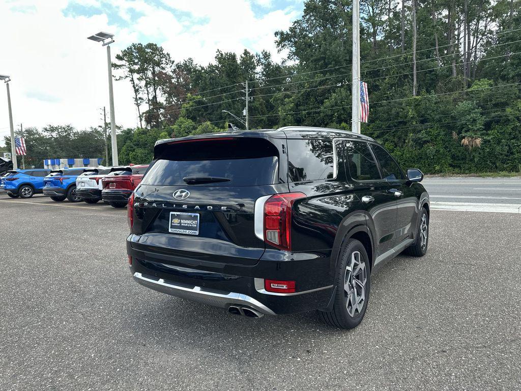 used 2022 Hyundai Palisade car, priced at $29,664
