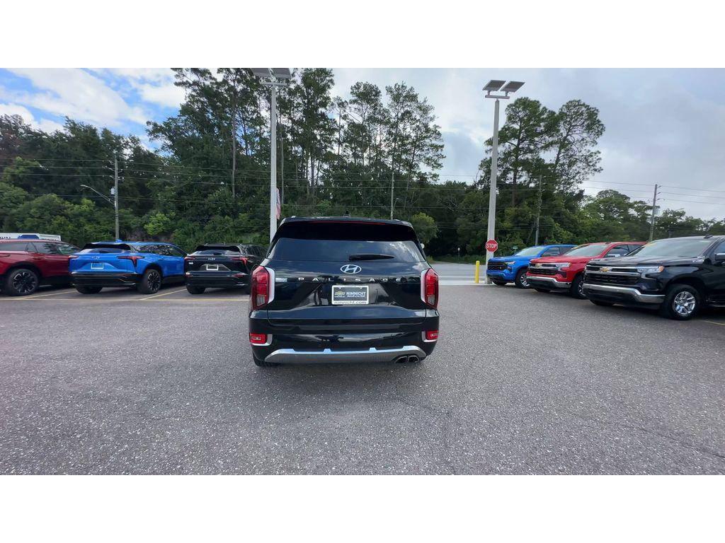 used 2022 Hyundai Palisade car, priced at $29,664