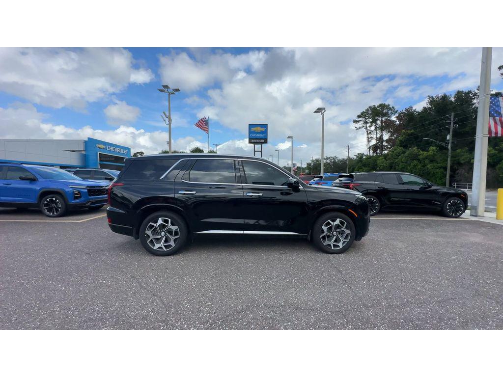 used 2022 Hyundai Palisade car, priced at $29,664