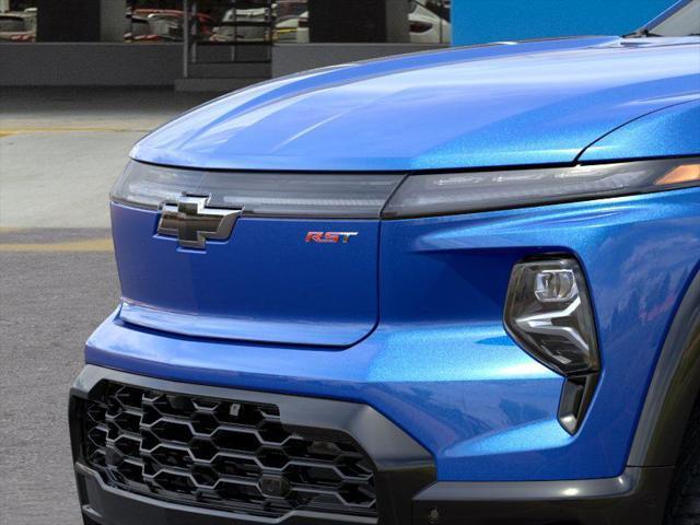 new 2025 Chevrolet Silverado EV car, priced at $98,585