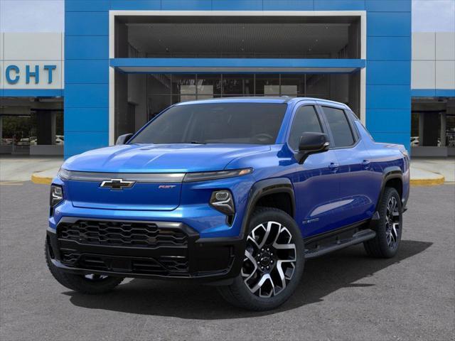 new 2025 Chevrolet Silverado EV car, priced at $98,585