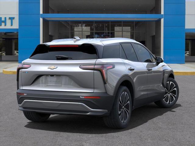 new 2025 Chevrolet Blazer EV car, priced at $51,785