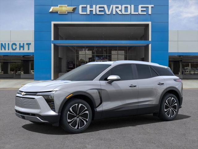 new 2025 Chevrolet Blazer EV car, priced at $51,785