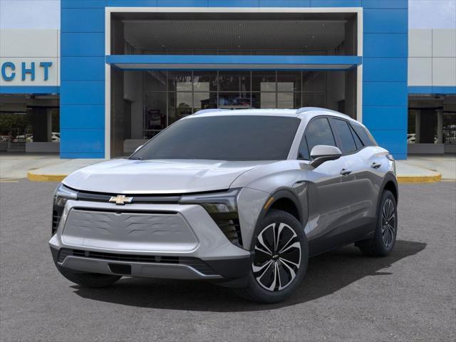 new 2025 Chevrolet Blazer EV car, priced at $51,785