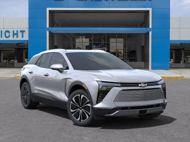 new 2025 Chevrolet Blazer EV car, priced at $51,785