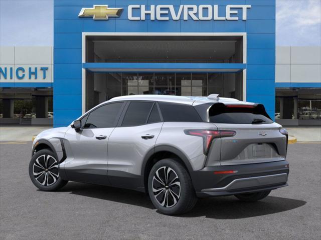 new 2025 Chevrolet Blazer EV car, priced at $51,785