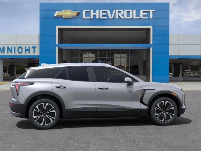 new 2025 Chevrolet Blazer EV car, priced at $51,785