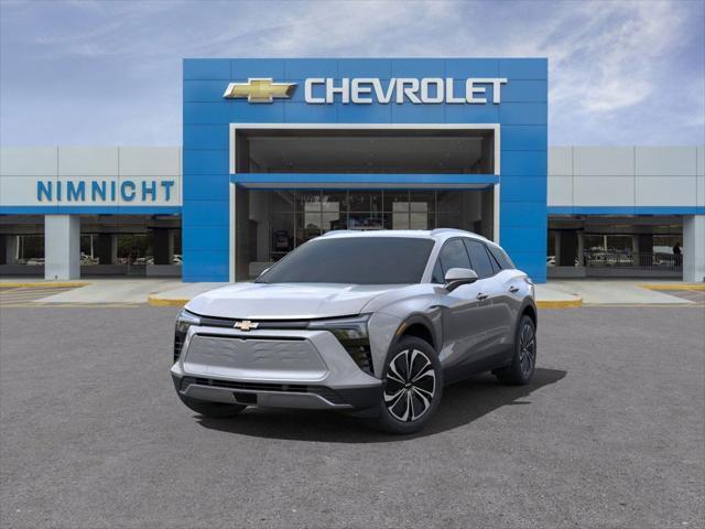 new 2025 Chevrolet Blazer EV car, priced at $51,785