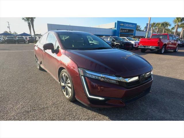 used 2018 Honda Clarity Plug-In Hybrid car, priced at $20,355