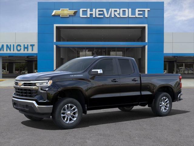 new 2025 Chevrolet Silverado 1500 car, priced at $45,459