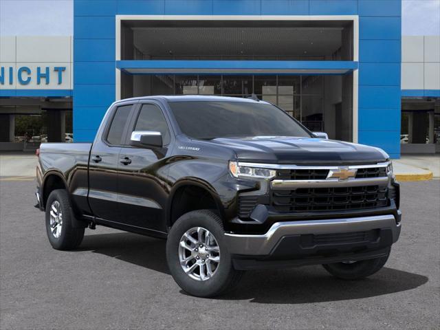 new 2025 Chevrolet Silverado 1500 car, priced at $45,459