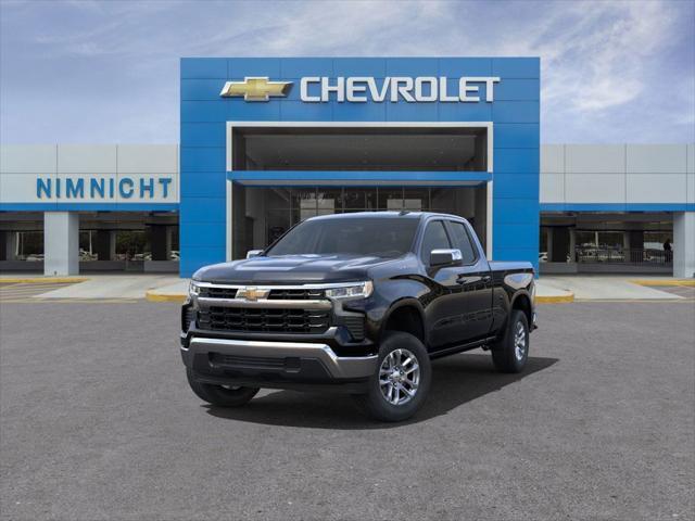 new 2025 Chevrolet Silverado 1500 car, priced at $45,459