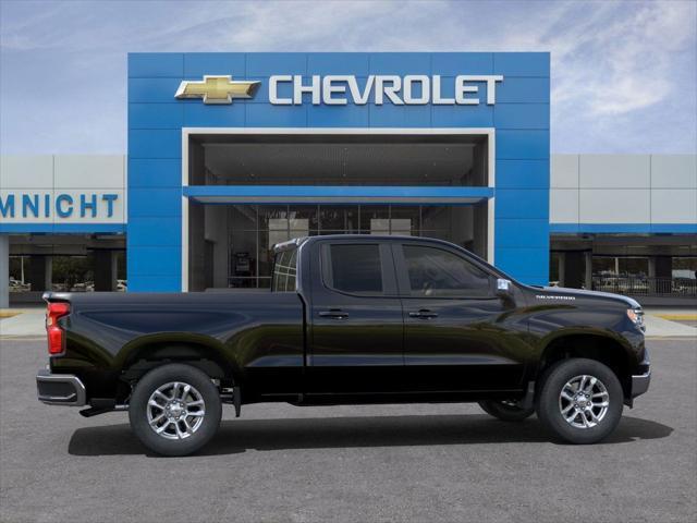 new 2025 Chevrolet Silverado 1500 car, priced at $45,459