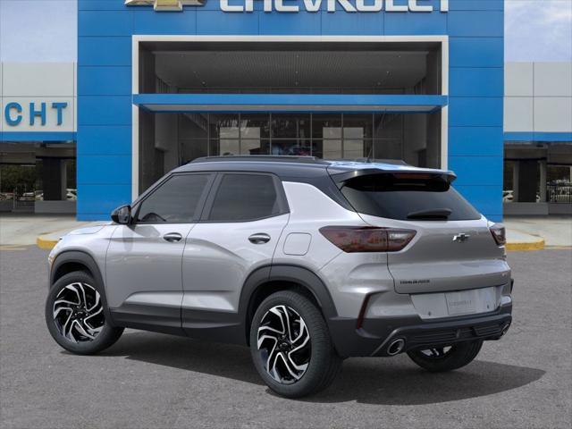 new 2026 Chevrolet TrailBlazer car, priced at $31,775