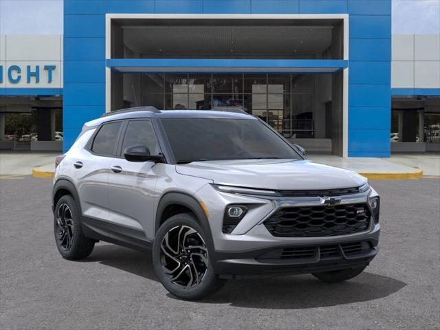 new 2026 Chevrolet TrailBlazer car, priced at $31,775