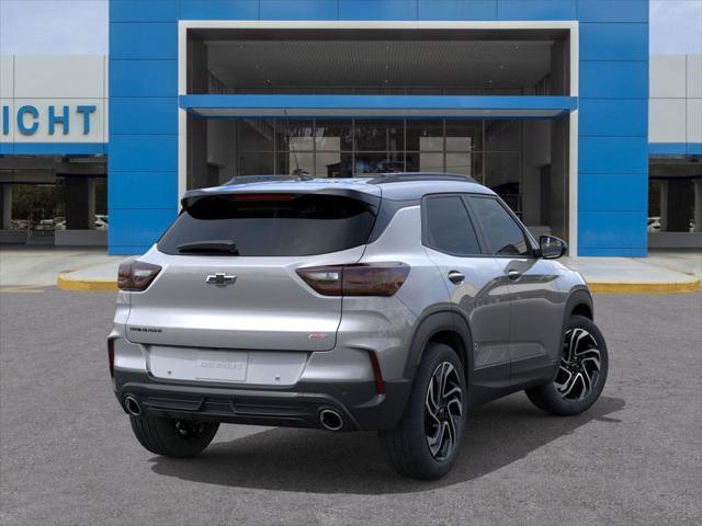 new 2026 Chevrolet TrailBlazer car, priced at $31,775