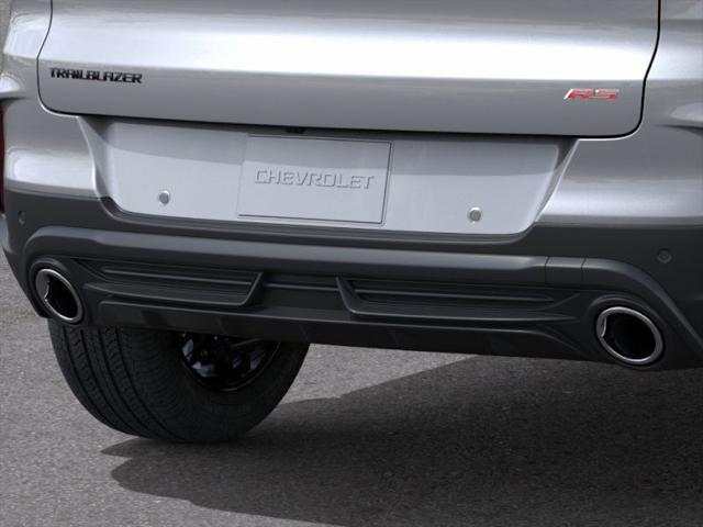 new 2026 Chevrolet TrailBlazer car, priced at $31,775