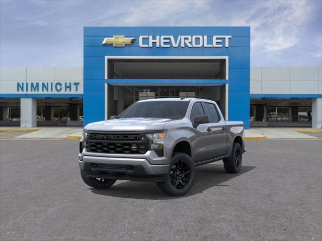new 2025 Chevrolet Silverado 1500 car, priced at $39,170