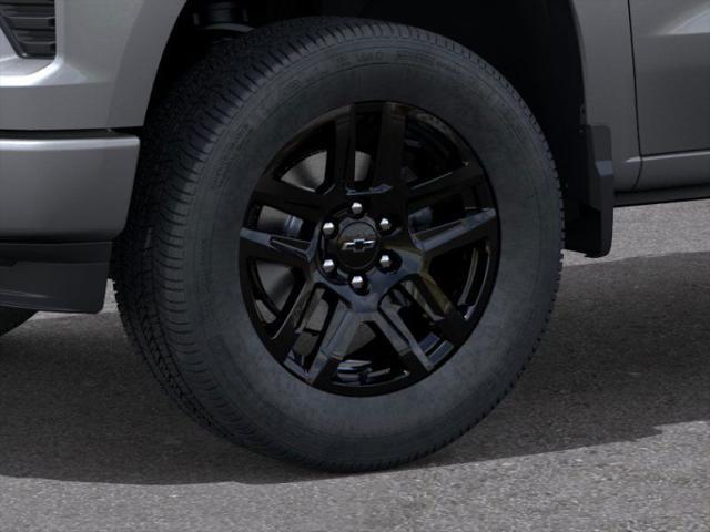 new 2025 Chevrolet Silverado 1500 car, priced at $39,170