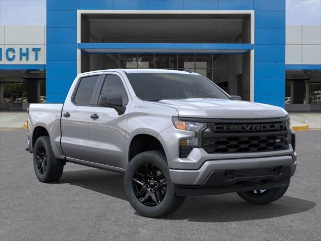 new 2025 Chevrolet Silverado 1500 car, priced at $39,170