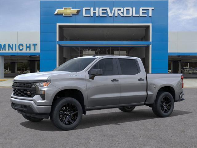 new 2025 Chevrolet Silverado 1500 car, priced at $39,170