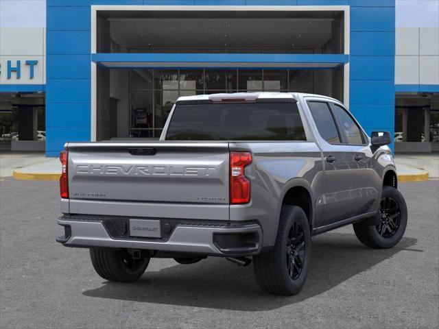 new 2025 Chevrolet Silverado 1500 car, priced at $39,170