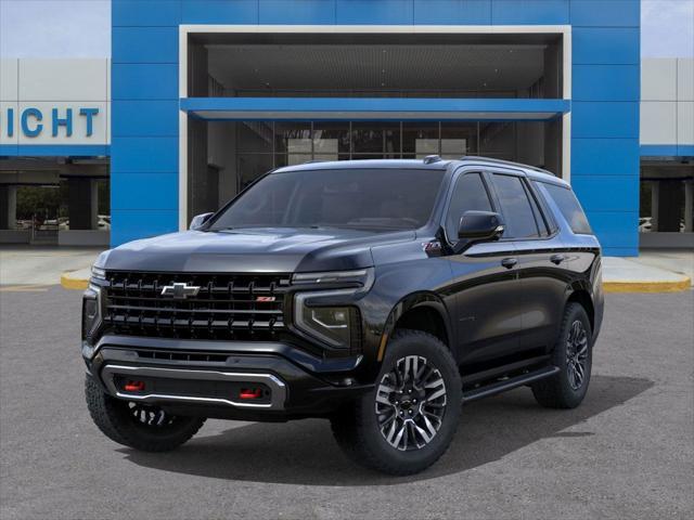 new 2025 Chevrolet Tahoe car, priced at $75,396