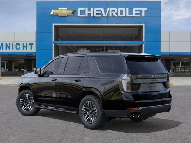 new 2025 Chevrolet Tahoe car, priced at $75,396