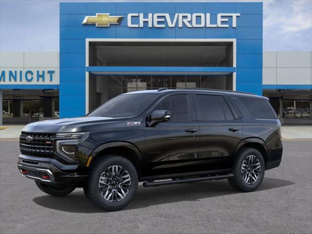 new 2025 Chevrolet Tahoe car, priced at $75,396