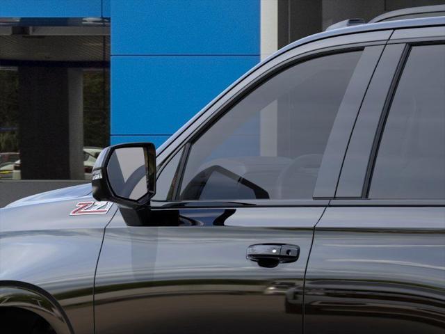 new 2025 Chevrolet Tahoe car, priced at $75,396
