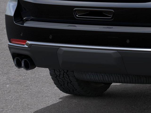 new 2025 Chevrolet Tahoe car, priced at $75,396