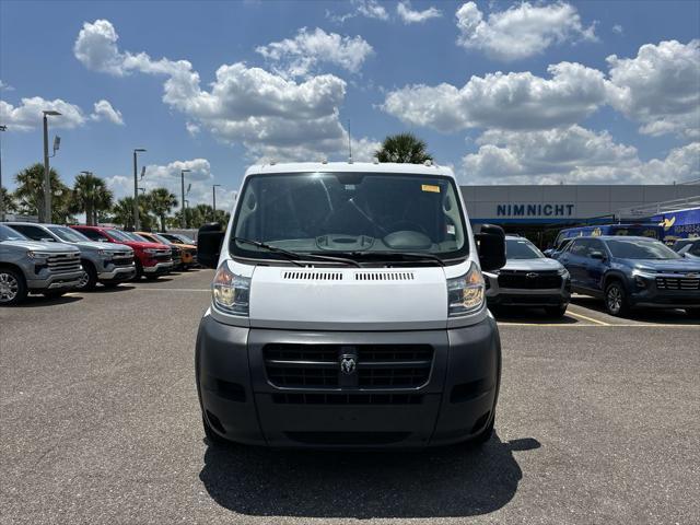 used 2018 Ram ProMaster 1500 car, priced at $19,995