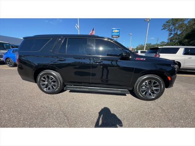 used 2021 Chevrolet Tahoe car, priced at $47,850