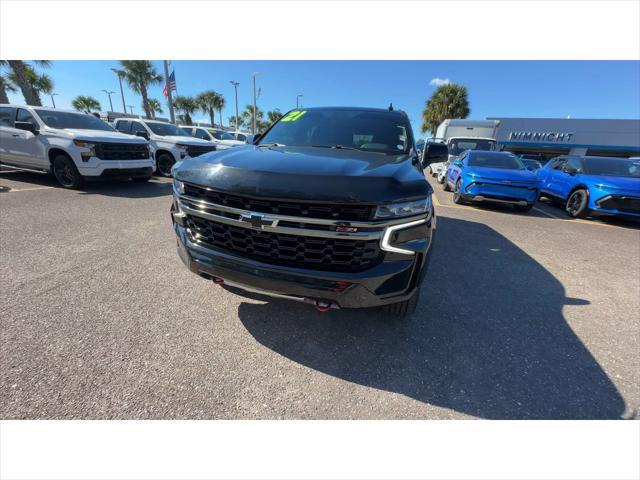 used 2021 Chevrolet Tahoe car, priced at $47,850