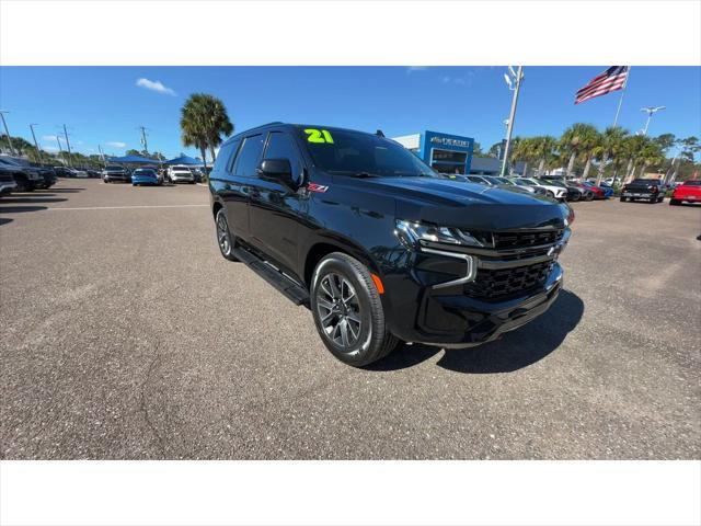 used 2021 Chevrolet Tahoe car, priced at $47,850