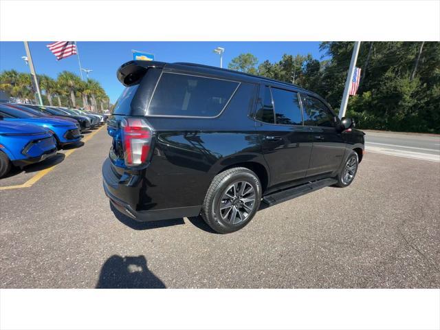 used 2021 Chevrolet Tahoe car, priced at $47,850